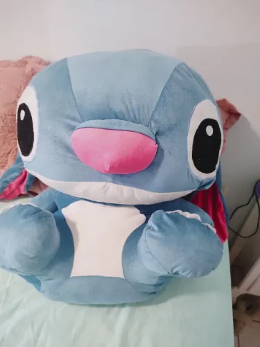 Boneco Stitch Gigante. 
