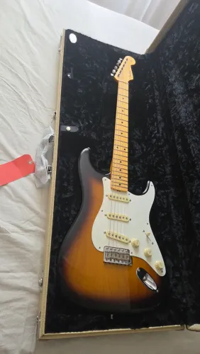 Fender Eric Johnson signature NOVA