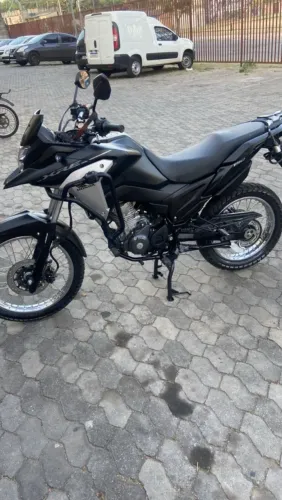 Honda XRE 190 2025