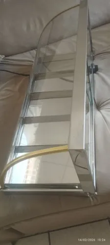 Vendo estufa 5 bandejas