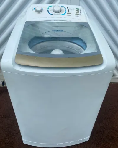 Vendo máquina de lavar Electrolux 10 kg