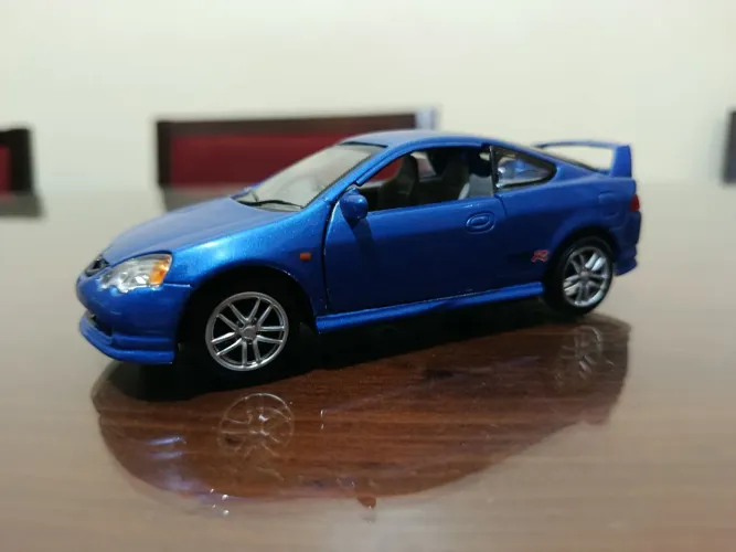 Miniatura Honda Integra Type R 1/32