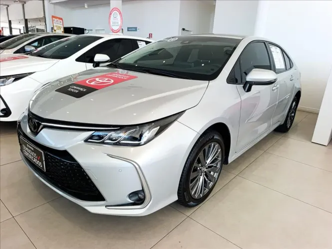Toyota Corolla XEI 2.0 Flex 16V Aut. 2024
