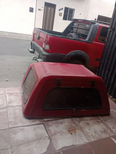 Capota Fiat strada