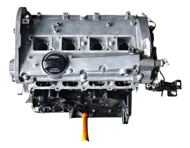 Motor Parcial  Audi A3 1.8 T  1998 194574
