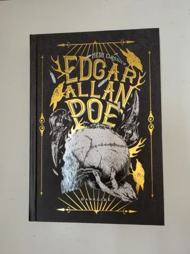 Edgar Allan Poe - Medo classico - Darkside