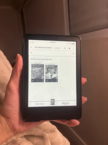 Kindle 16 (Geração mais recente)