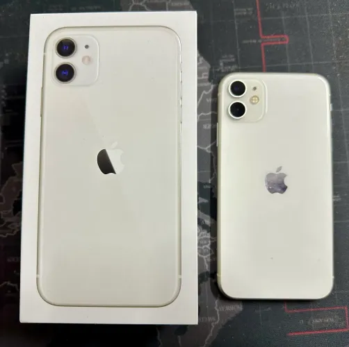 IPHONE 11 256 GB