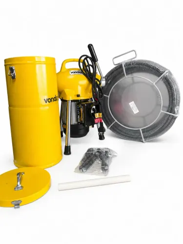Desentupidora elétrica Vonder 220v