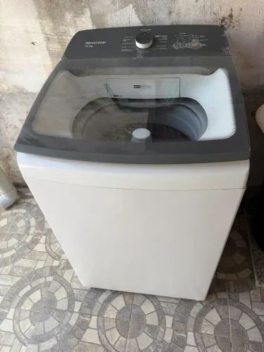 Máquina de lavar BRASTEMP