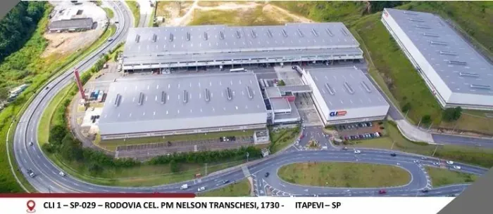 Galpão industrial em condomínio - Itapevi