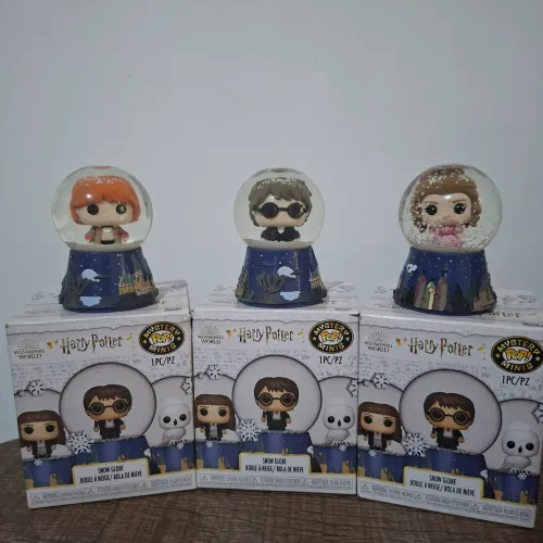 Funko mini Harry Potter Globo de Neve
