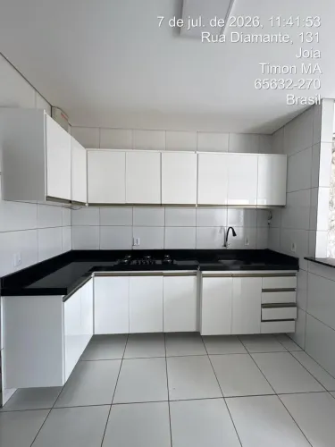 ALUGO casa com piscina em TImon