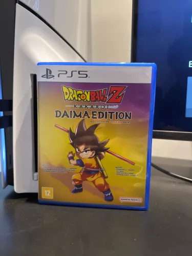 Dragon ball daima ps5
