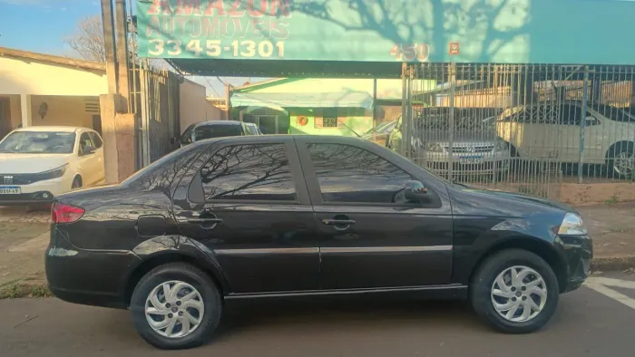 Fiat Siena EL 1.0 MPI Fire Flex 8V 4P 2013