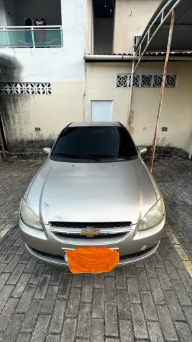 Chevrolet Classic Life/ls 1.0 VHC Flexp. 4P 2013