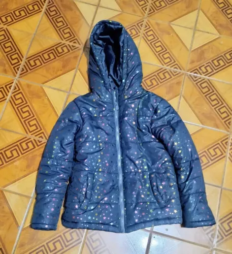 Blusa de Inverno Infantil