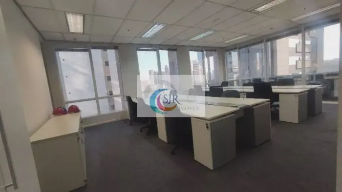 Conjunto para alugar, 226 m²  - Vila Olímpia - São Paulo/SP