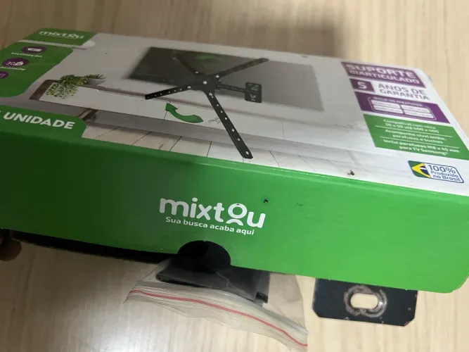 Suporte para TV Bi-Articulado Mixtou