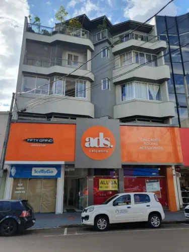 Sala/Conjunto para aluguel possui 630 metros quadrados em Centro - Pato Branco - PR