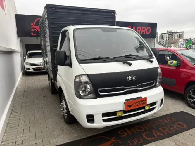 Kia Motors Bongo K-2500 2.5 4X2 TB Diesel 2015