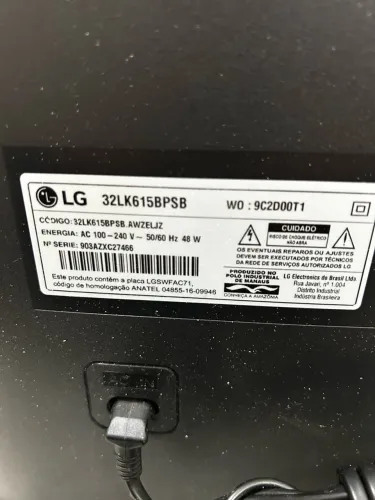 Tv lg 32