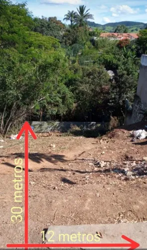 VENDO TERRENO GRANDE NO ROMA