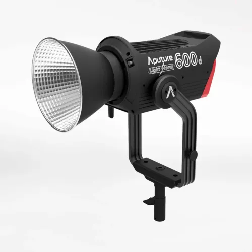 Aputure 600d luz Led para vídeo daylight estado de novo