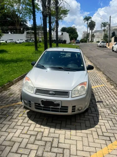 Ford Fiesta 1.0 8V Flex/class 1.0 8V Flex 5P 2009