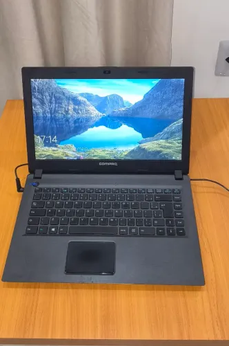 Notebook Compaq Presario CQ23