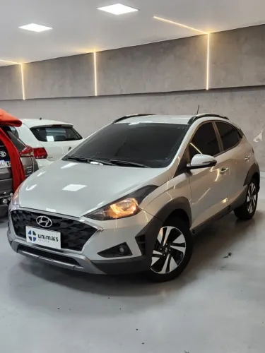 Hyundai HB20X Vision 1.6 Flex 16V AUT 2021