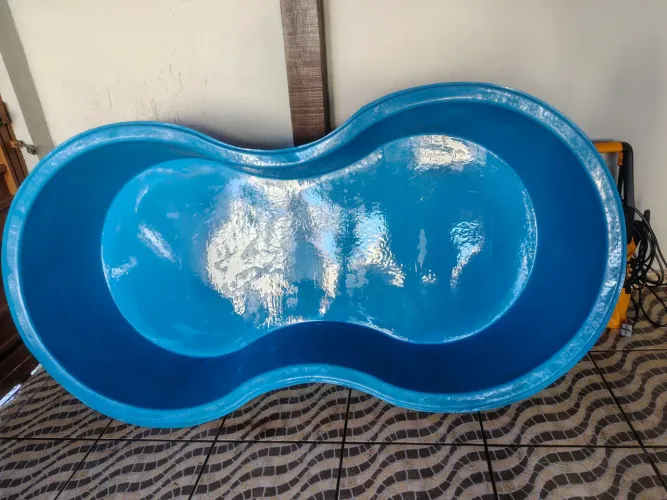 Piscina 500 Lts