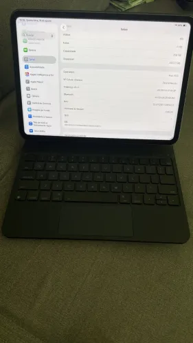 iPad Pro 11 (M5)