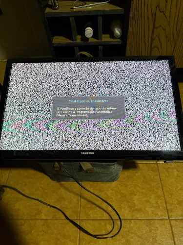 TV Monitor Samsung 23" modelo T23D310LH usada