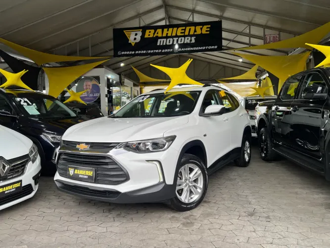Chevrolet Tracker LT 1.0 Turbo 12V Flex AUT 2023