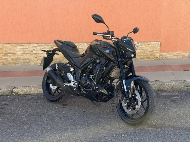 Yamaha Mt-03 321 2021