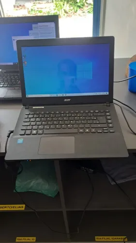 NOTEBOOK ACER ASPIRE ES1-411 DUAL CORE 4G 750 GB (USADO)