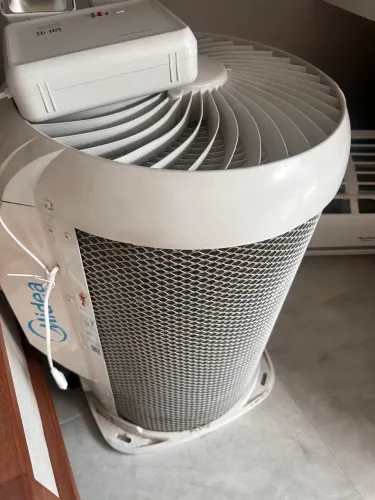 Ar condicionado 30 mil Btu