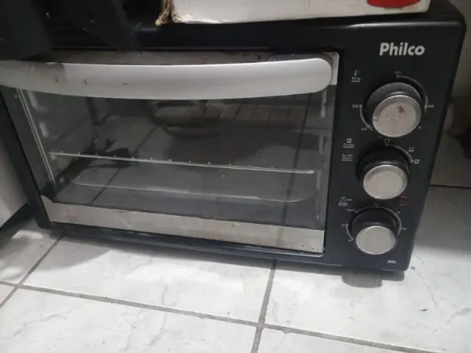 forno eletrico philco 36 l