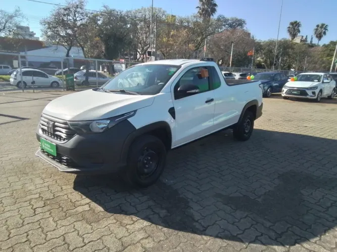 Fiat Strada Endurance 1.3 Flex 8V CS 2025