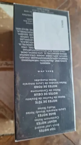 Perfume Hugo Boss Bottled Night Masculino EDT 100ml