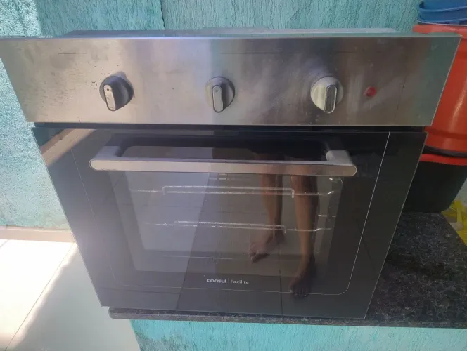 Forno elétrico Consul