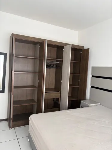 Apartamento mobiliado bairro américa Joinville R$ 1.790