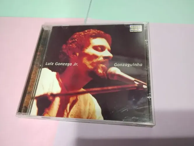 CD Luiz Gonzaga Jr.