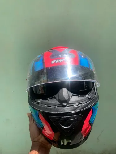 Capacete fw3 fox