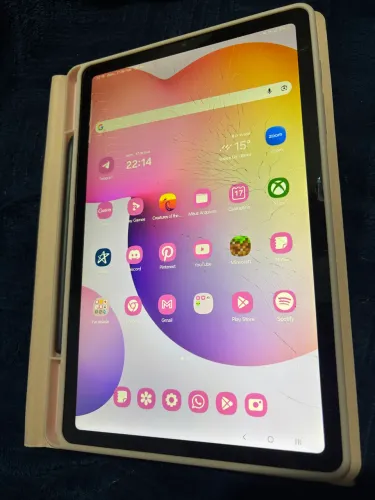 Samsung Tab S6 Lite 128gb 4gb RAM