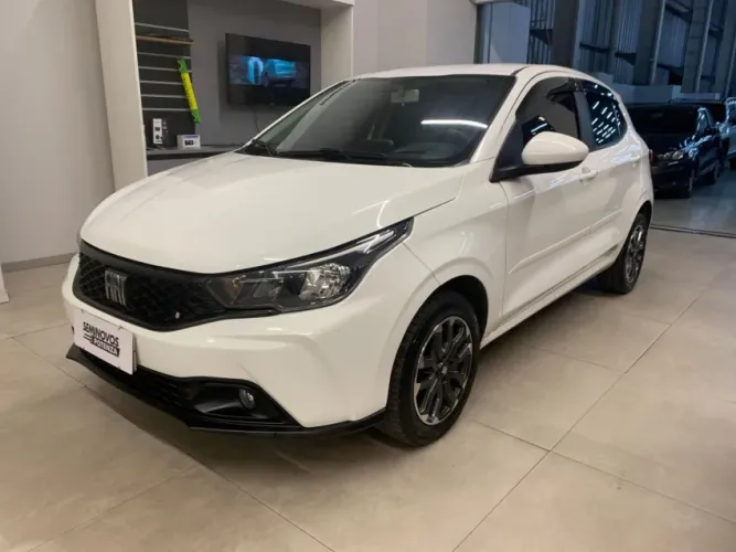 Fiat Argo 1.0 6V Flex. 2023