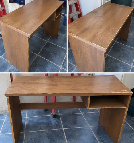 Escrivaninha mesa pra computador/estudo
