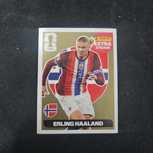 Legend Haaland Ouro