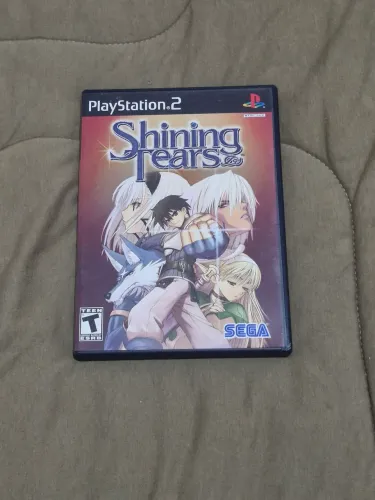 Shining tears jogo ps2